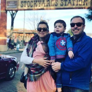 Meet your Posher, Allyson